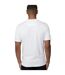 T-shirt Iconic Zone Homme Blanc Boss-3