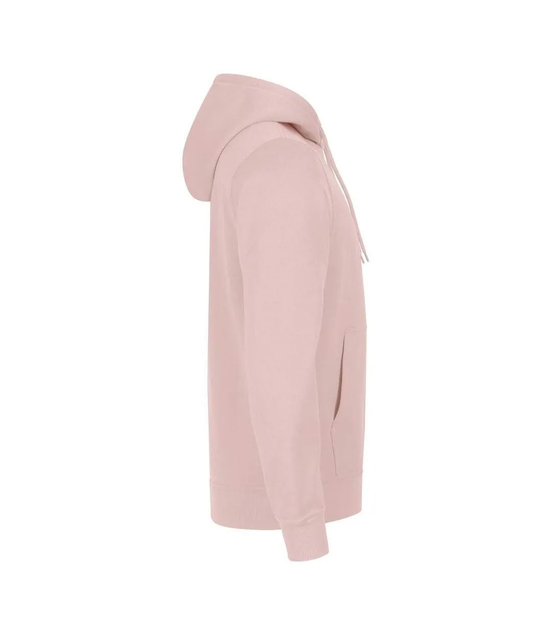 Unisex Adult Miami Hoodie Candy Pink Clique-4
