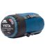 Unisex Adult Vista Sleeping Bag One Size Rich Teal Trespass-2