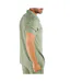 Chemise kaki homme paname brothers lin ficelle-2