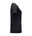 T-shirt New Classic Femme Noir Clique-4