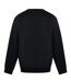 Sweat Motif/style Imprimé Léopard Homme Noir Cavalli Class-2