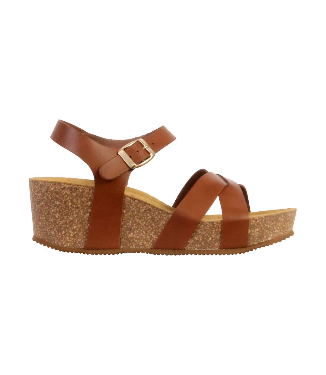 Sandales Cuir Compenseés The Divine Factory Noga Ety Edge-2