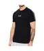 T-shirt Noir Homme Ellesse Onix - L