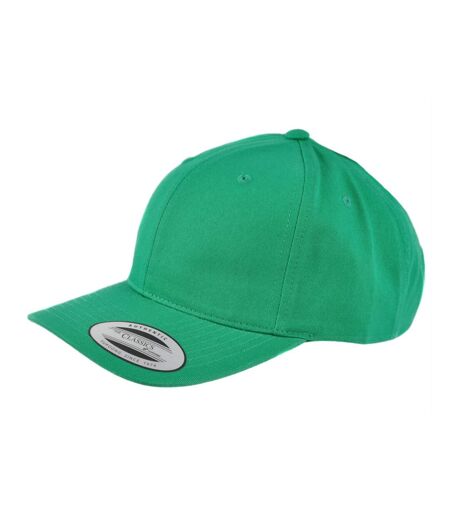 Casquette baseball adulte unisexe vert irlandais Nutshell