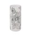 Brosse WC Blackflora en Grès - Noir et Blanc-3