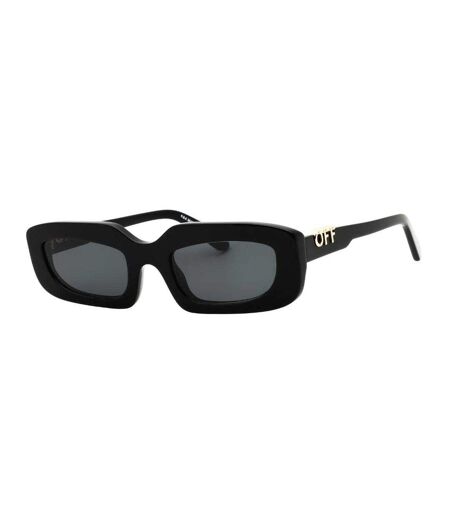 Lunettes De Soleil Motif/style Encadré Renton Femme Taille Unique Noir Off White