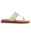 Sandales Fiona Femme Blanc Lunar-3