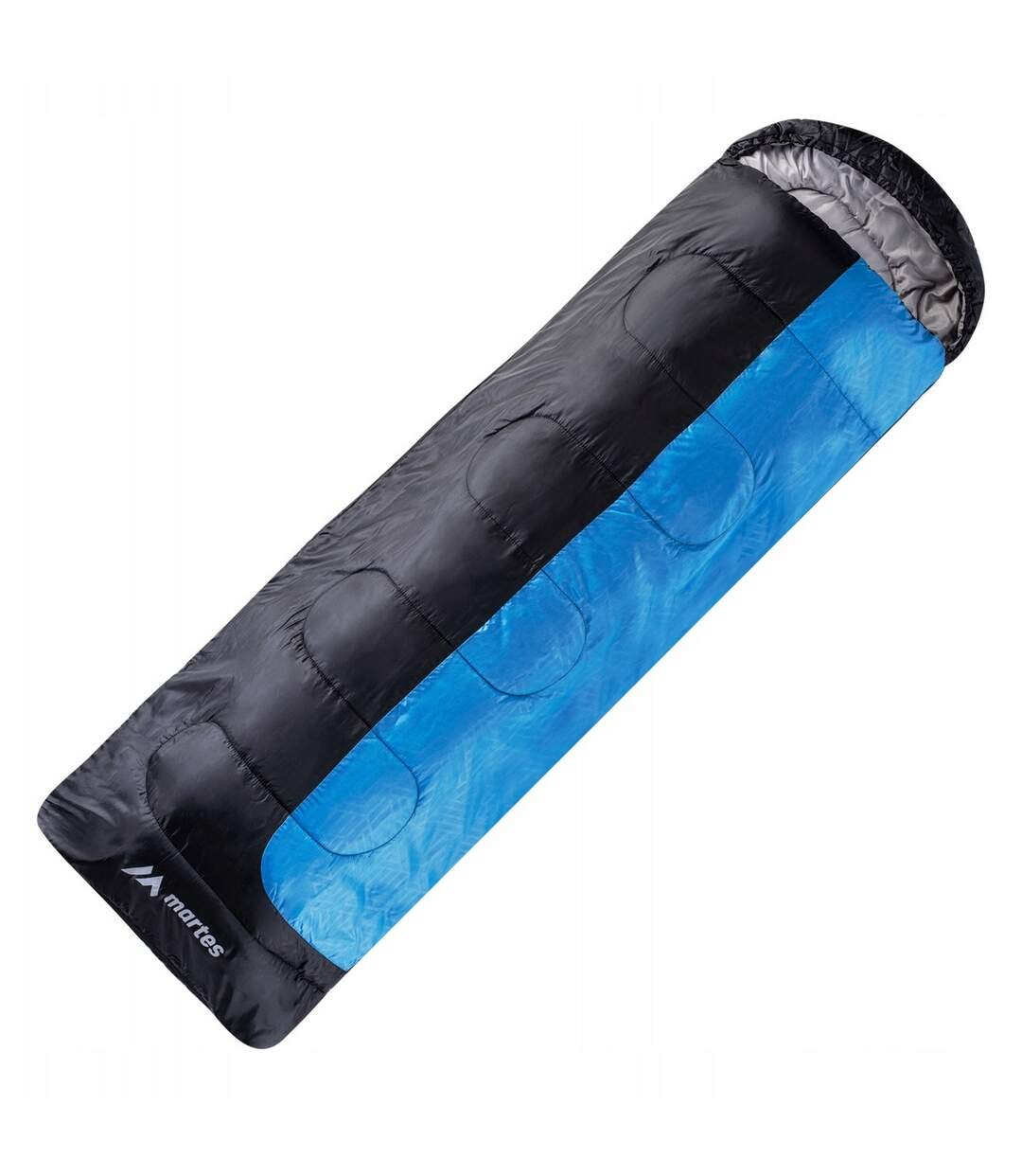 Sac De Couchage Ourens Taille Unique Noir Bleu Martes-1