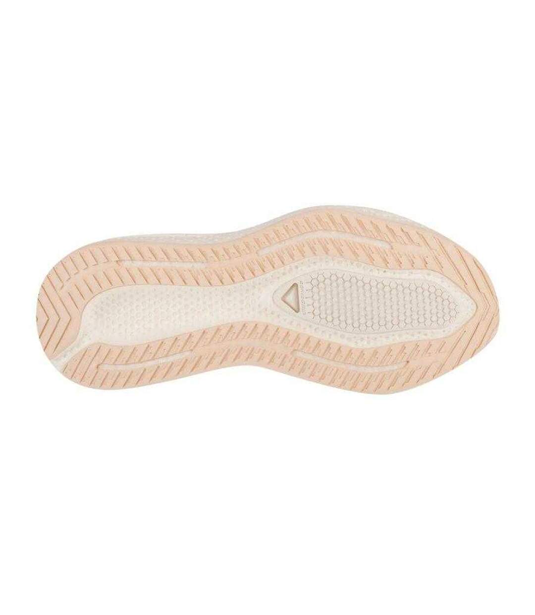 Baskets Aero Glide Femme Orange Salomon-4