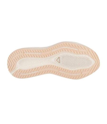 Baskets Aero Glide Femme Orange Salomon