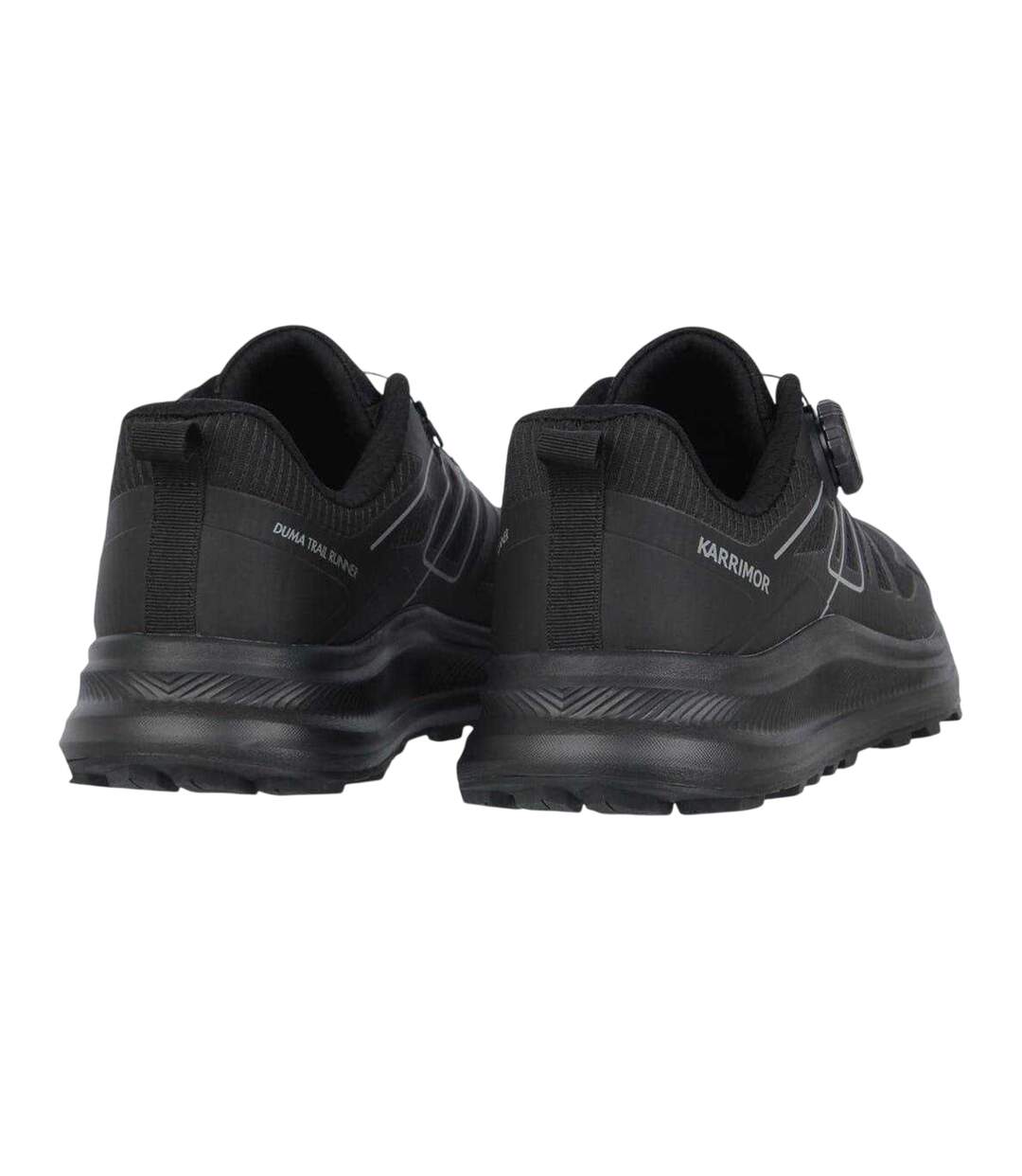 Chaussures Duma Homme Noir Karrimor-2