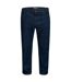 Mens D555 Rockford Comfort Kingsize Jeans Black Duke-1