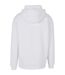 Sweat À Capuche Homme Blanc Build Your Brand-2