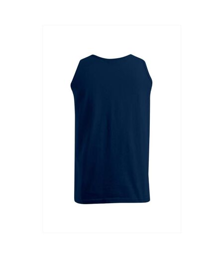 Débardeur Homme Bleu Marine Promodoro