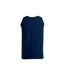 Débardeur Homme Bleu Marine Promodoro-2