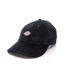 Casquette noire homme dickies hardwick - taille unique-1