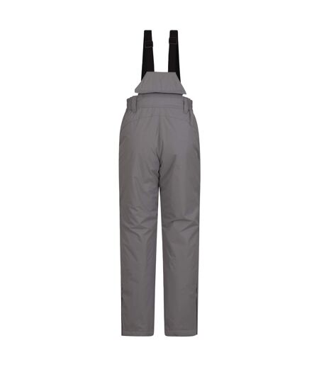 Pantalon De Ski Moon Femme Vert Kaki Mountain Warehouse