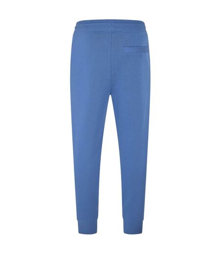 Pantalon De Jogging Motif/style Logo Homme Bleu Moyen Hugo