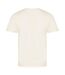 Ecologie - T-shirt - Hommes (Beige pâle) - UTPC3190
