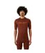 Maillot De Cyclisme Prologo Lite Homme Marron Foncé Castelli-4
