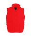 Veste Sans Manches Explorer Adulte Rouge B&C-1