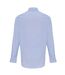 Chemise homme blanc / bleu clair Premier-2