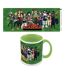 My Hero Academia Go Team Mug (Green) (One Size) - UTPM5809