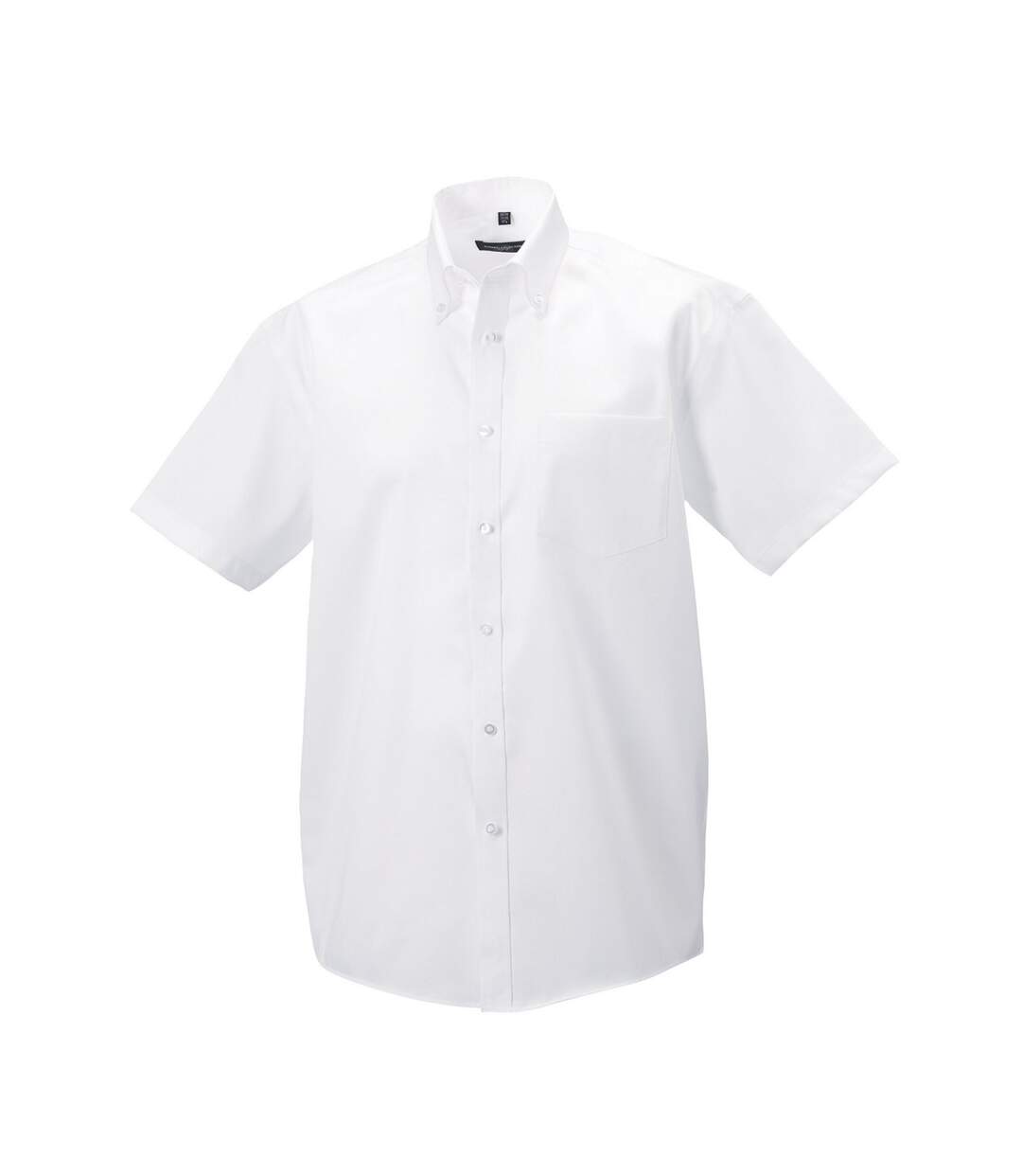 Chemise Ultimate Homme Blanc Russell Collection-2