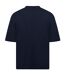 Mens Original Cotton T-shirt Navy Luke-2