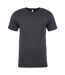 T-shirt Adulte Bleu Marine Next Level Apparel-1
