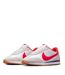 Baskets Waffle Debut Femme Blanc Bleu Rouge Nike-3