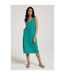 Mountain Warehouse Womens/Ladies Bahamas Sleeveless Dress (Green) - UTMW559