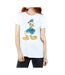 Disney - T-shirt CLASSIC - Femme (Blanc) - UTBI1362-1