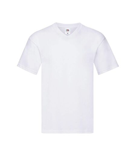T-shirt Original Adulte Blanc Fruit Of The Loom