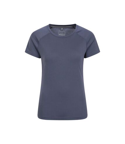 Mountain Warehouse - T-shirt - Femme (Gris foncé) - UTMW1450