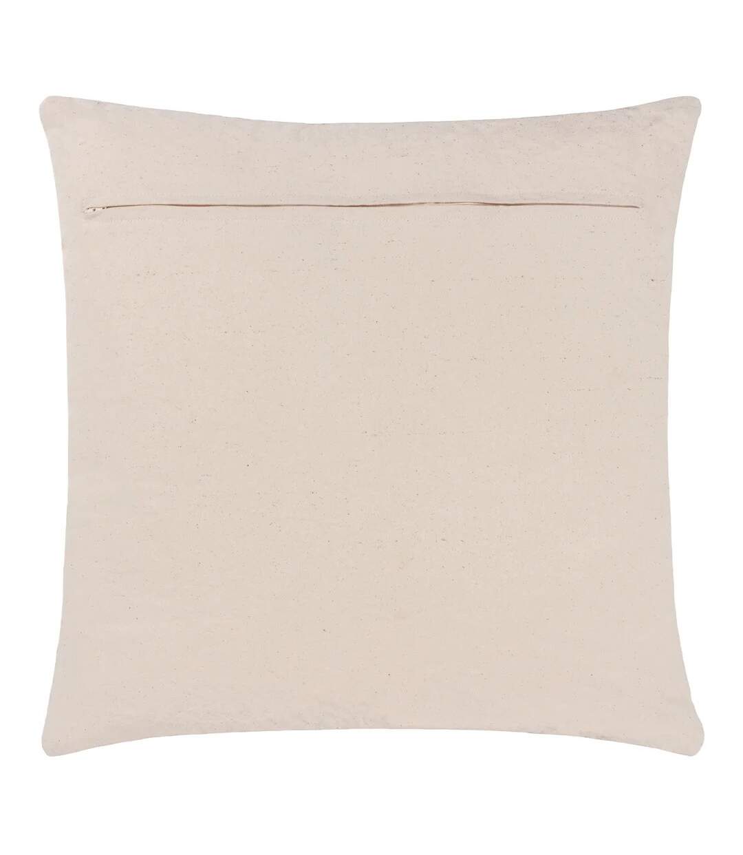 Helm woven organic look woven cushion cover 50cm x 50cm ink Yard-2