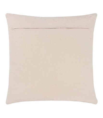 Yard Helm Woven Organic Look Woven Throw Pillow Cover (Ink) (50cm x 50cm) - UTRV3342