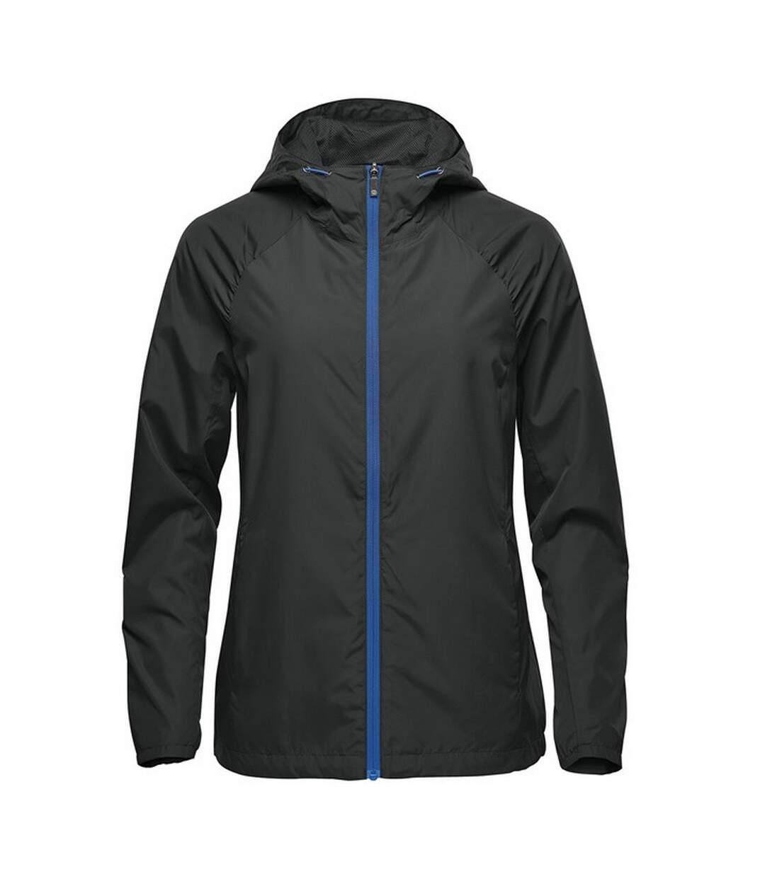 Veste pacifica femme noir / azur Stormtech-1