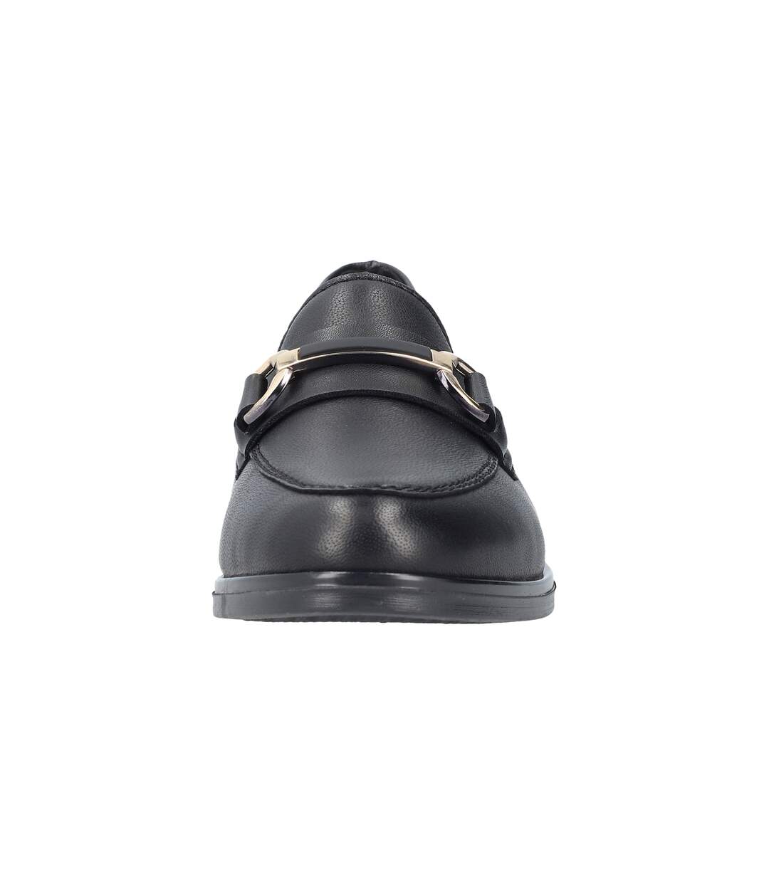 Mocassin Cuir Rieker Turin-5