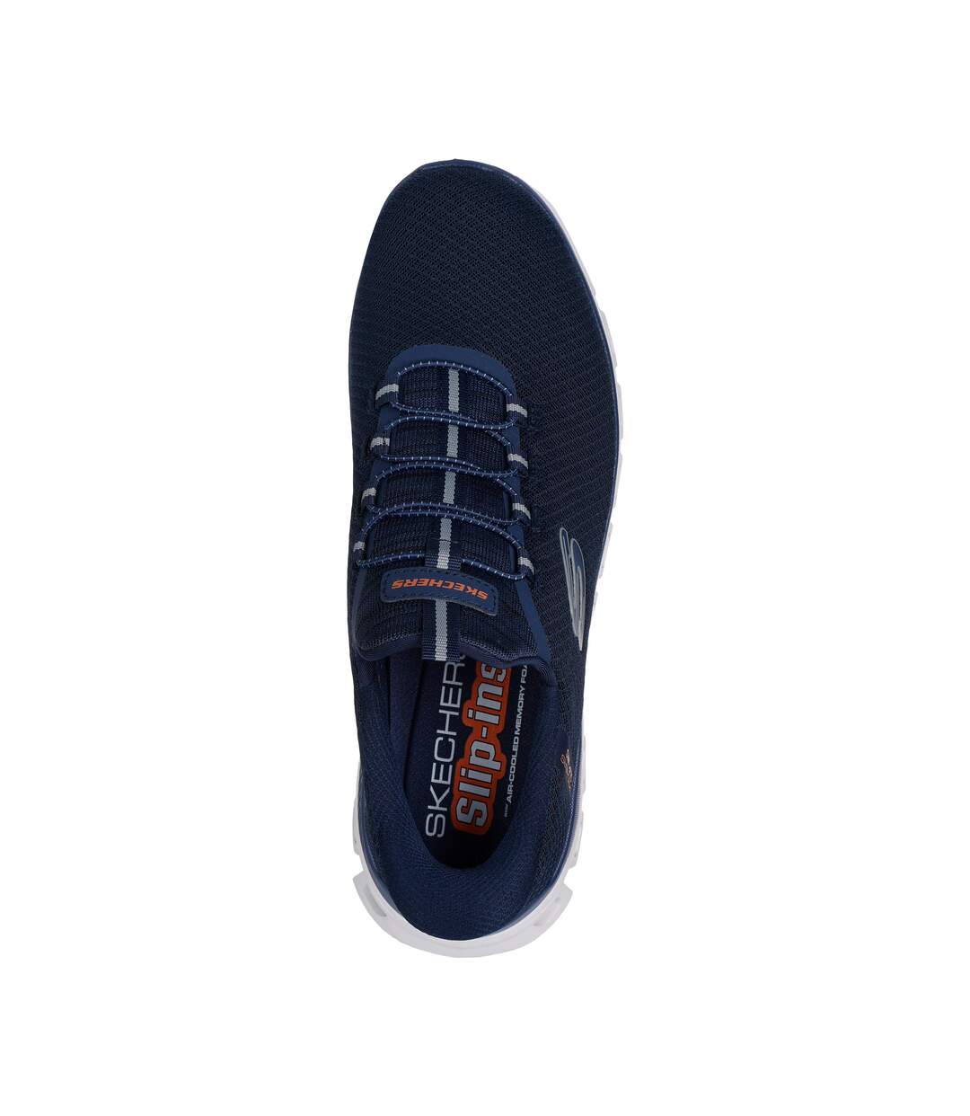 Basket à Lacets Skechers Glide Step Noxus-5