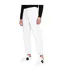 Mens Cotton Trousers White Armani Exchange-4