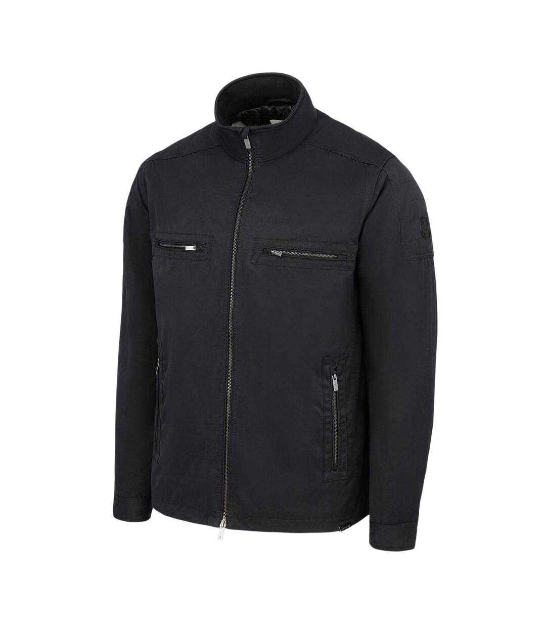 Veste Langton Homme Noir Firetrap-3