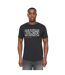 Mens Hexocamo T-shirt Black Duck And Cover-2