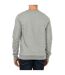 Men's long-sleeved crew-neck sweatshirt 7V6M69-6JQDZ