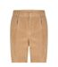 Mens Peter Straight Leg Trousers Beige Boss-2