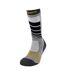 Chaussettes De Hockey Pro Supreme Adulte Gris Bauer-1