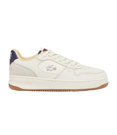 Baskets L001 Homme Blanc Cassé Lacoste
