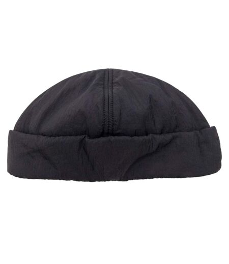 Bonnet Motif/style Rembourré Adulte Noir Y-3