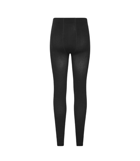 Leggings Thermiques Femme Noir Mountain Warehouse